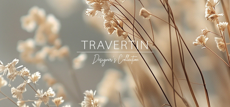 1920x900 Banner Travertin Designers Collection GIGA Line Interbau Blink