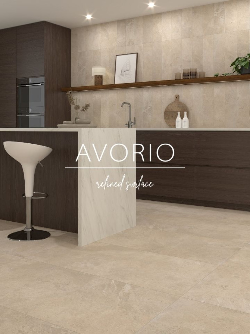 Avorio mobil Banner