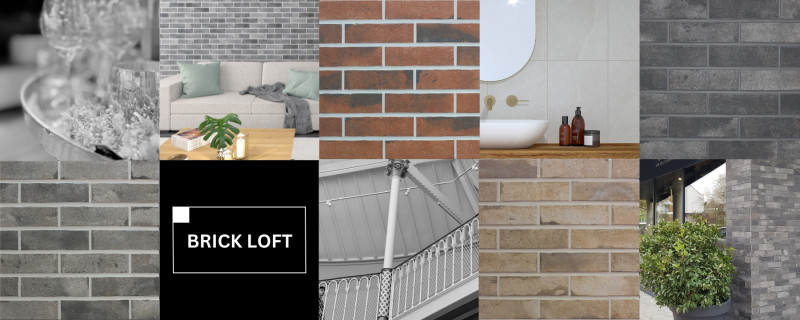 Banner BRICK LOFT Serienname