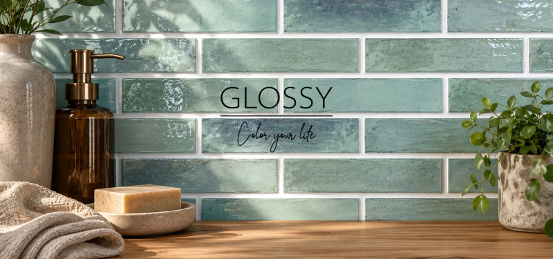 Banner oben Glossy neu