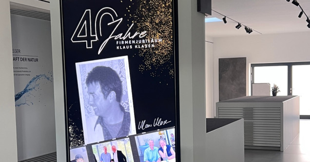 1200x630 Firmenjubilaeum Klaus Klasen Interbau Blink