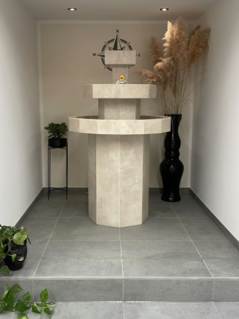 360x480 1 Fliesen Platten Mosaikleger Meister Meisterstuecke Meisterwerke GIGA Line Interbau Blink