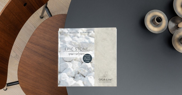1200x630 Broschuere Epic Stone News GIGA Line Interbau Blink