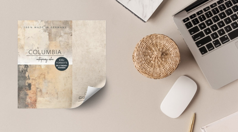 1080x600 02 Columbia Soft Beige Farbergaenzung Betonfliese GIGA Line Interbau Blink