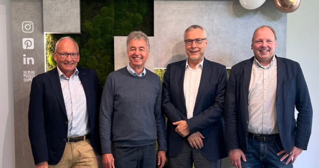 1200x630 Verabschiedung Klaus Klasen 2025 Interbau Blink