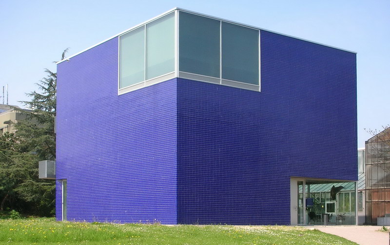 Loki Schmidt Haus Hamburg Deutschland 2016 Fassade Interbau Blink 02