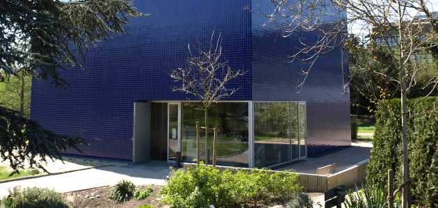 Loki Schmidt Haus Hamburg Deutschland 2016 Fassade Interbau Blink 04