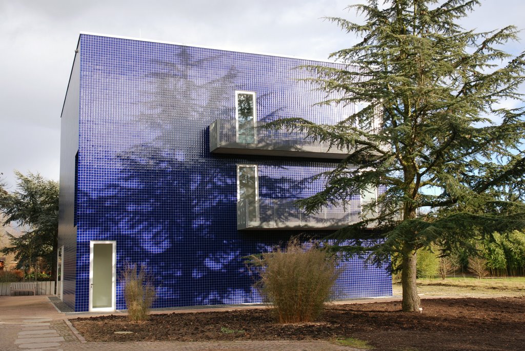 Loki Schmidt Haus Hamburg Deutschland 2016 Fassade Interbau Blink 05