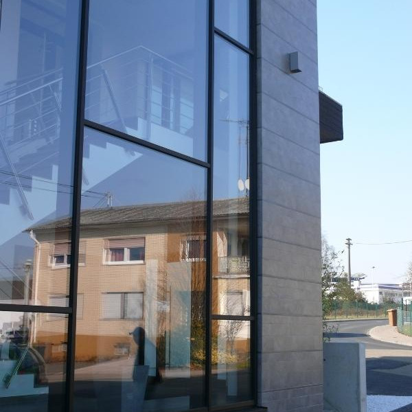 600x800 3 Interbau Blink Fassade Hauptstrasse Ransbach Baumbach Deutschland 2011