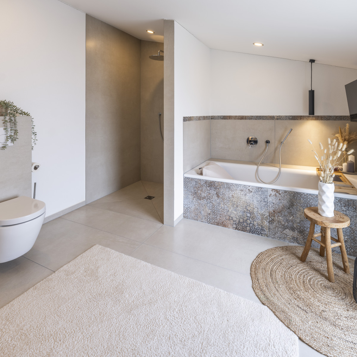 Michel Haesser Küche Bad Empire Sand Pure Stone Anthrazit 11