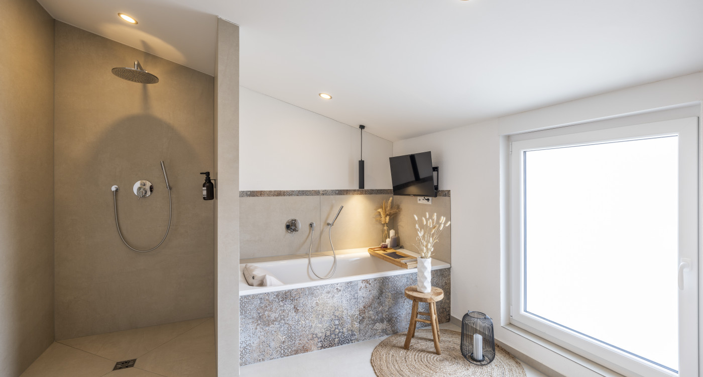 Michel Haesser Küche Bad Empire Sand Pure Stone Anthrazit 4