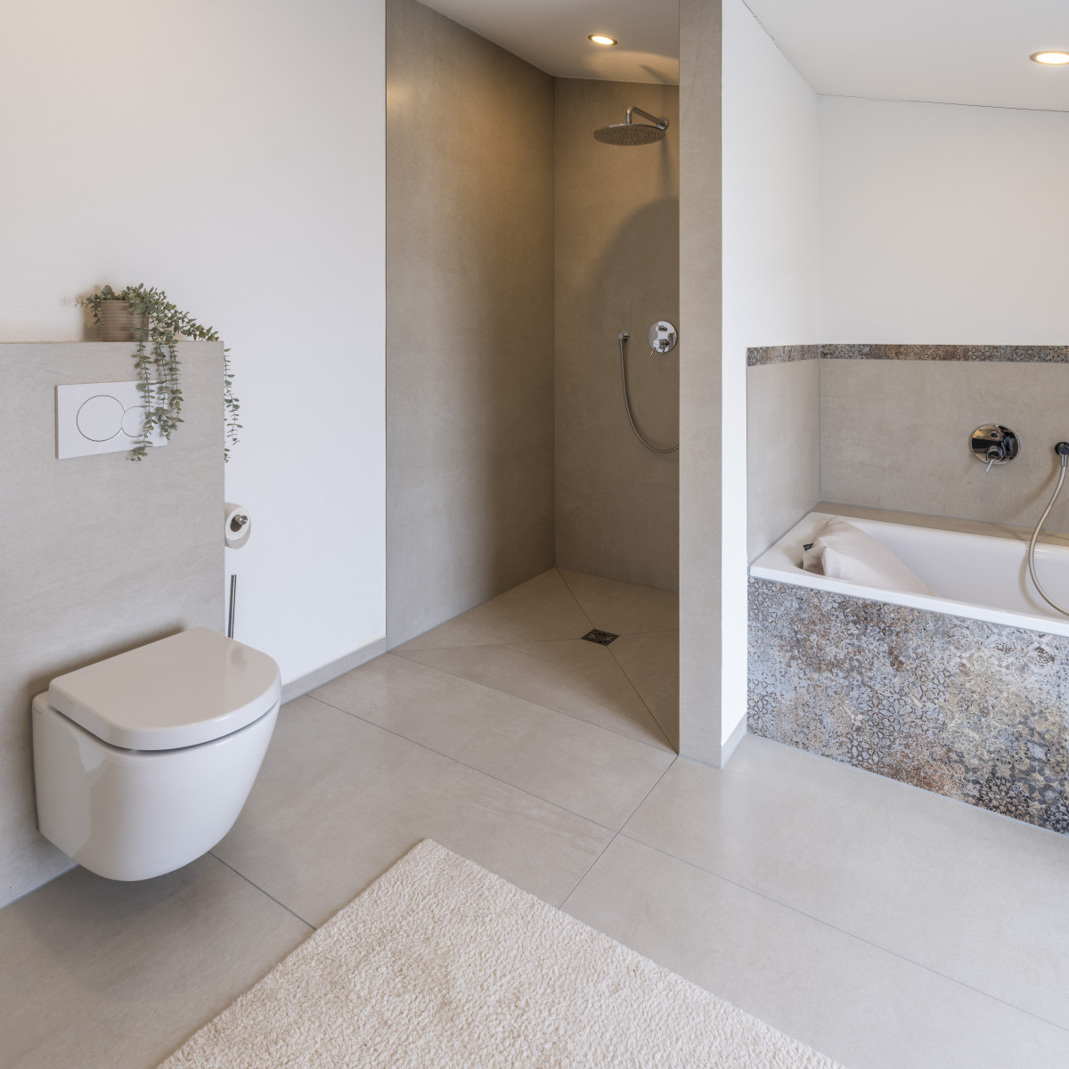Michel Haesser Küche Bad Empire Sand Pure Stone Anthrazit 7