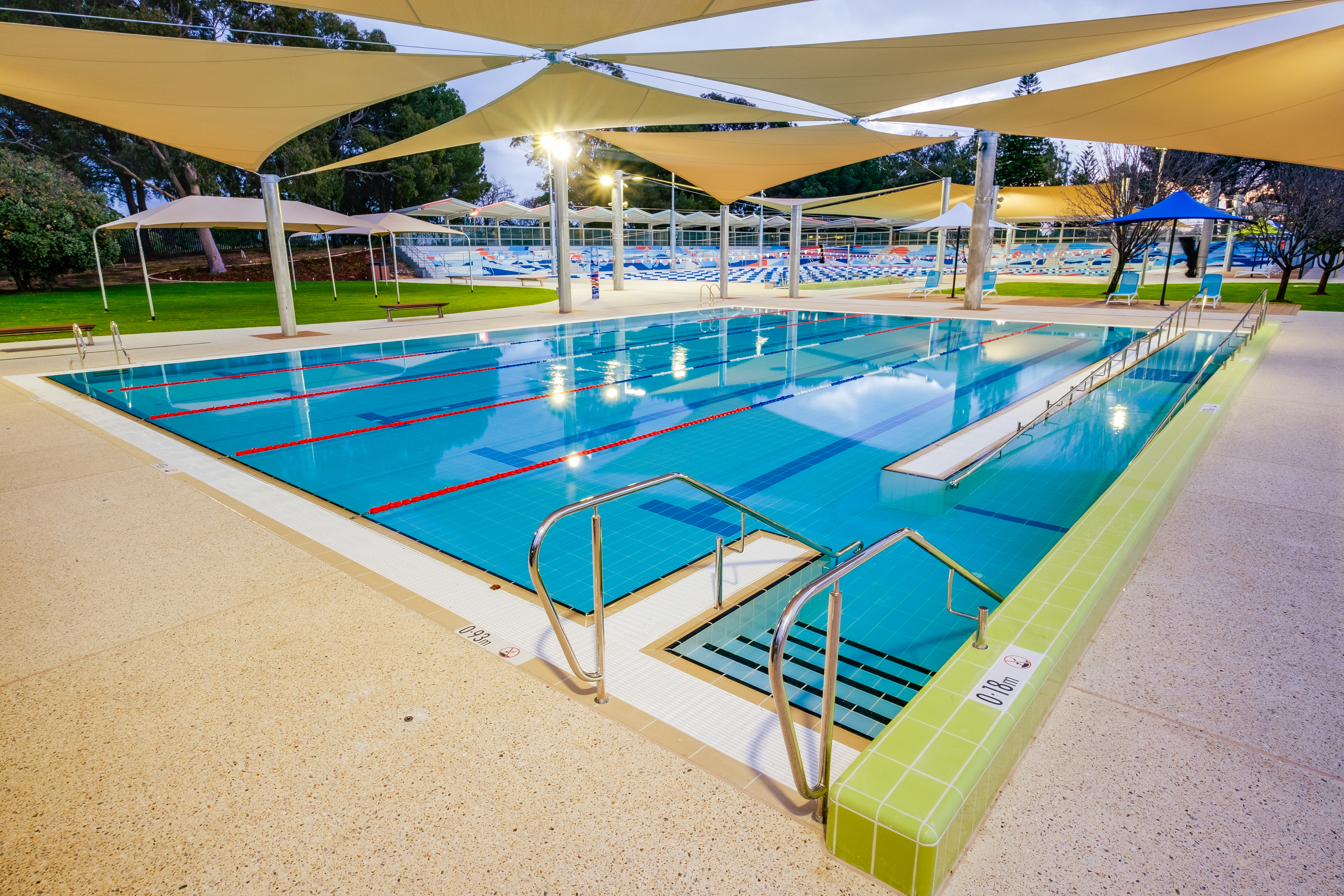 Commercial Aquatics Australia  TERRY TYZACK 77