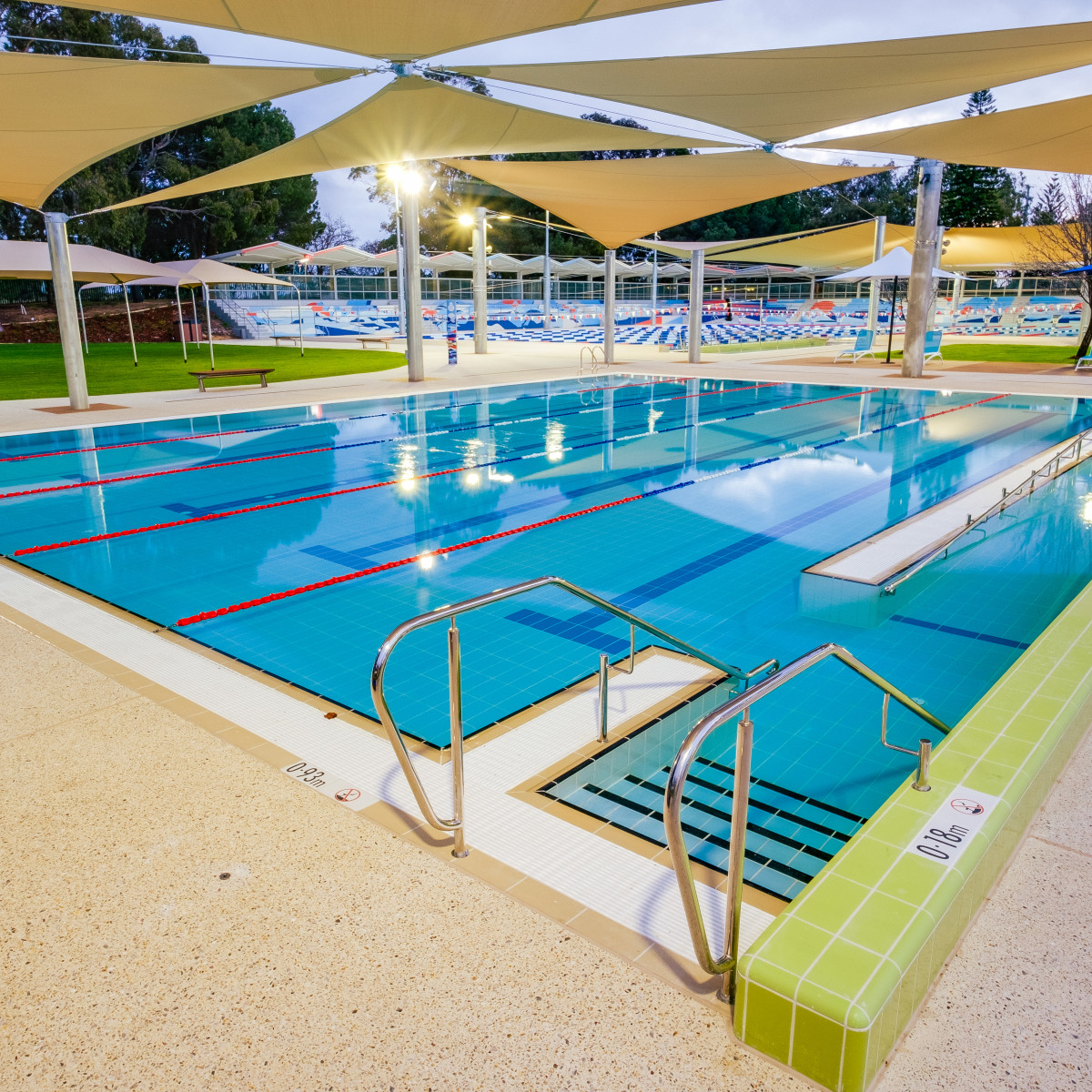 Commercial Aquatics Australia  TERRY TYZACK 77