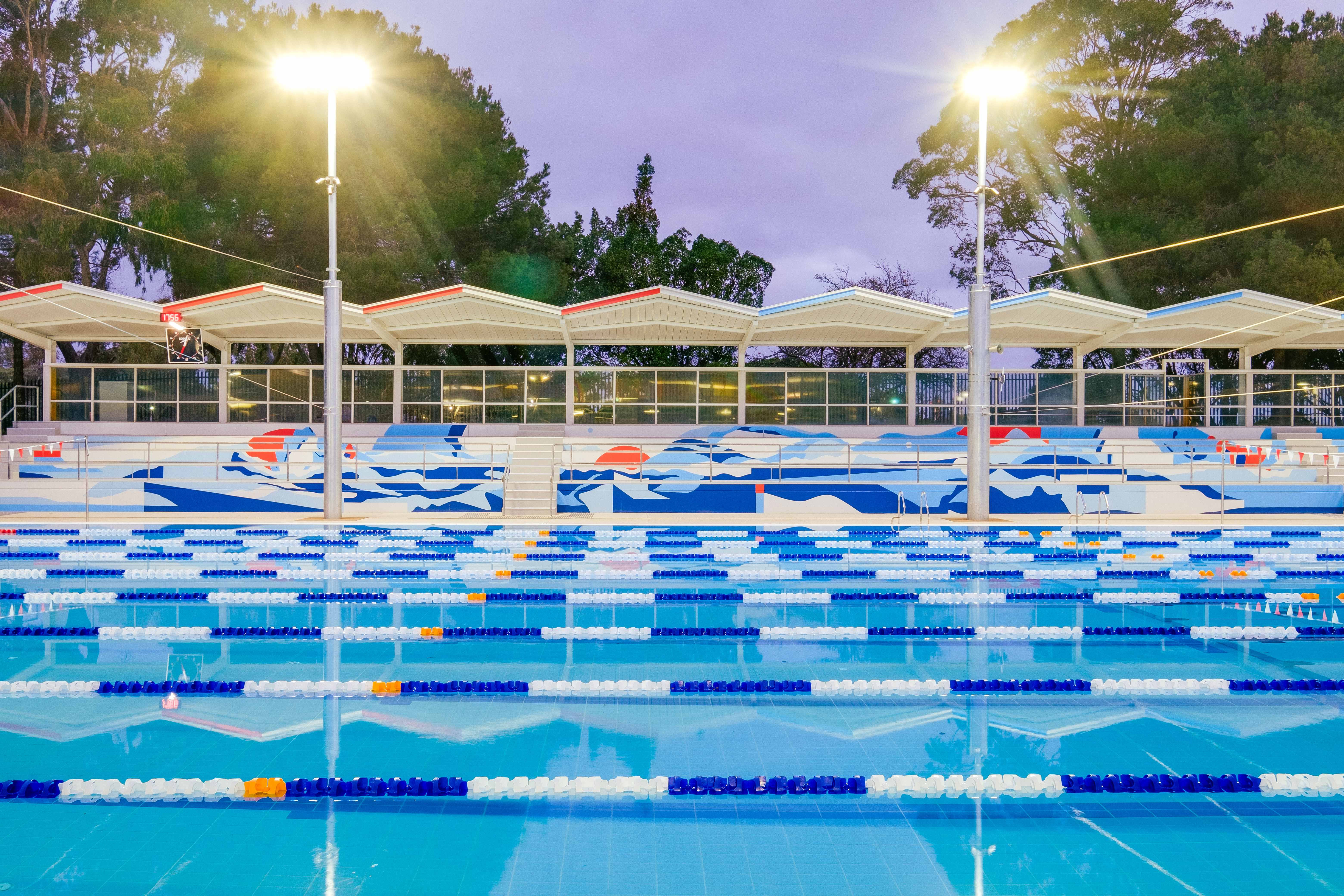 Commercial Aquatics Australia  TERRY TYZACK 87