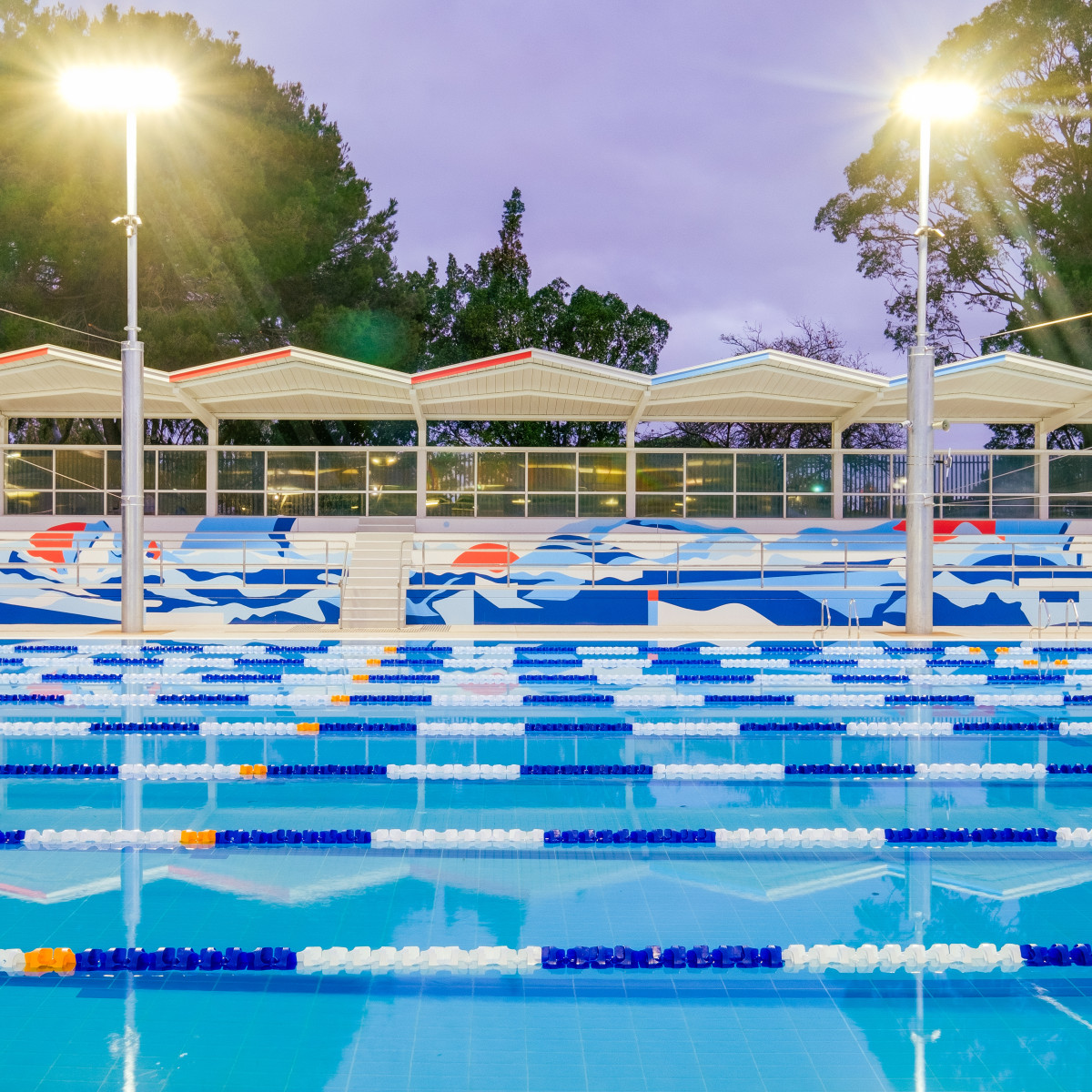 Commercial Aquatics Australia  TERRY TYZACK 87