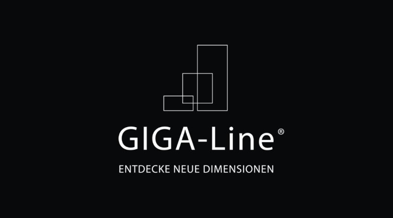 Interbau Blink GIGA Line Logo